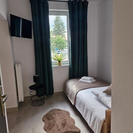 Motel Mewa Lezajsk Eksteriør billede