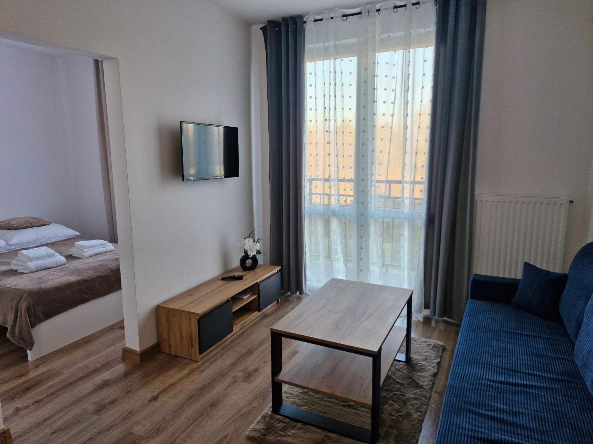 Motel Mewa Lezajsk Eksteriør billede